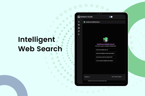 Intelligent Web Search
                      